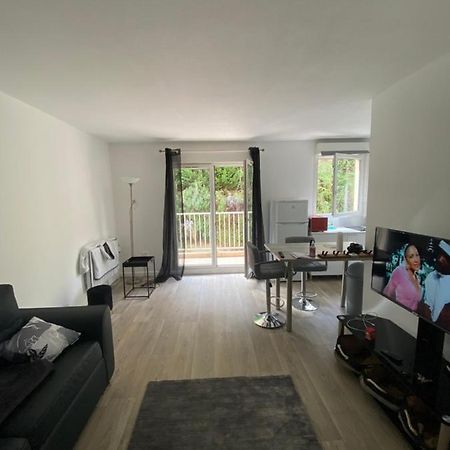 Apartmán Studio Fabron Nice Exteriér fotografie