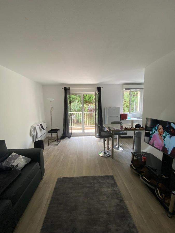 Apartmán Studio Fabron Nice Exteriér fotografie